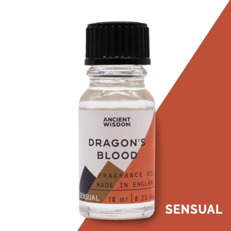 Huile parfumée Dragon's Blood 10 ml