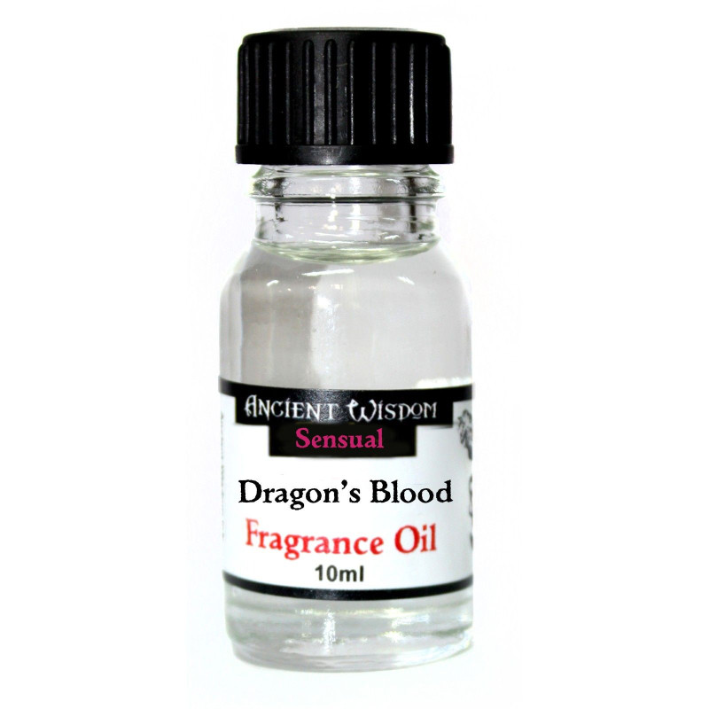 Huile parfumée Dragon's Blood 10 ml