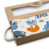 Sachet de blé de luxe à la lavande dans un coffret cadeau - Lavender Comforts