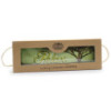 Sac de blé lavande de luxe dans un coffret cadeau - Cornfield RELAX