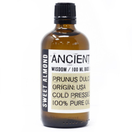 Huile d'amande douce - 100 ml