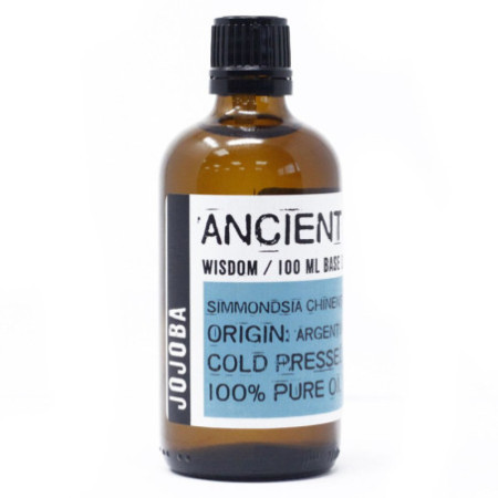 Huile de jojoba - 100 ml