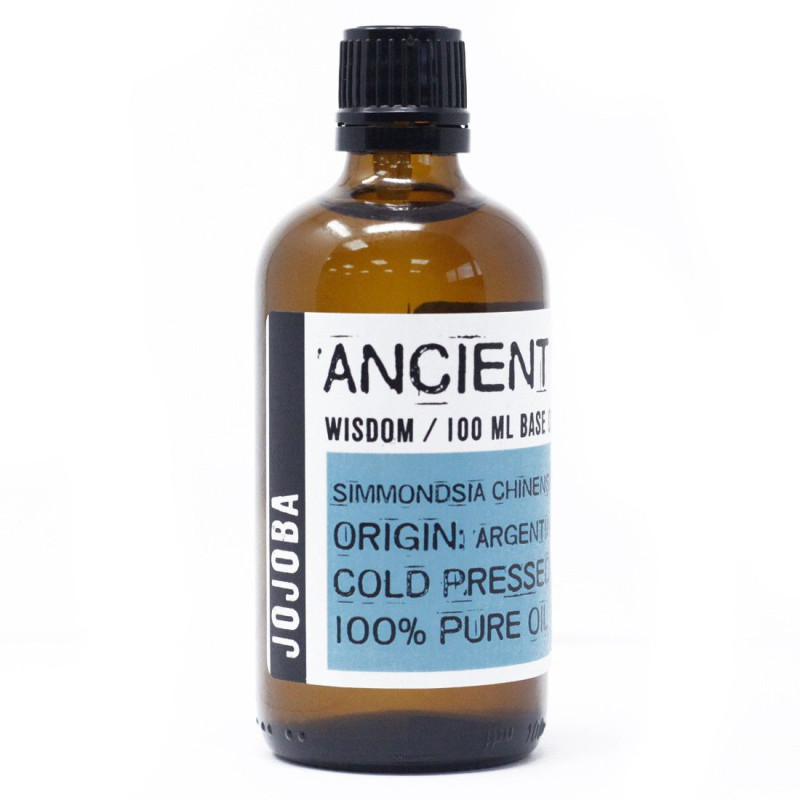 Huile de jojoba - 100 ml