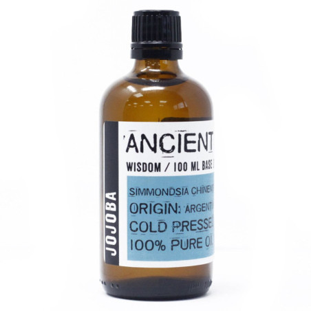 Huile de jojoba - 100 ml