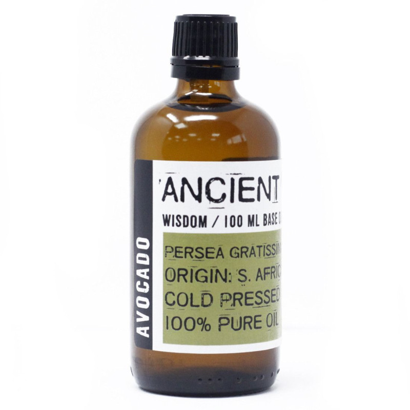 Huile d'avocat - 100 ml