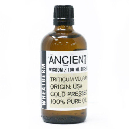 Huile de germe de blé - 100 ml