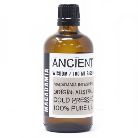 Huile de macadamia - 100 ml