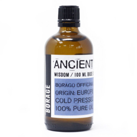 Huile de bourrache - 100 ml