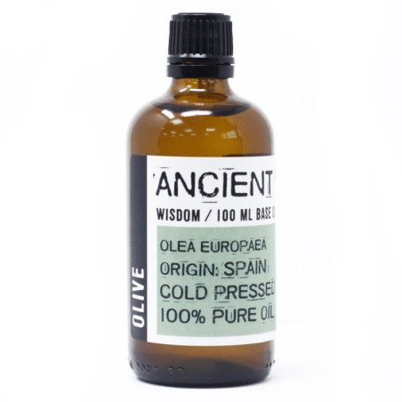 Huile d'olive - 100 ml