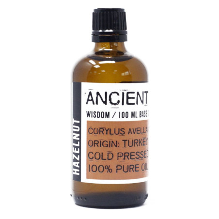 Huile de noisette - 100 ml