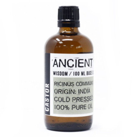 Huile de ricin - 100 ml