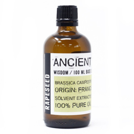 Huile de colza - 100 ml