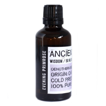 Huile d'onagre - 50 ml