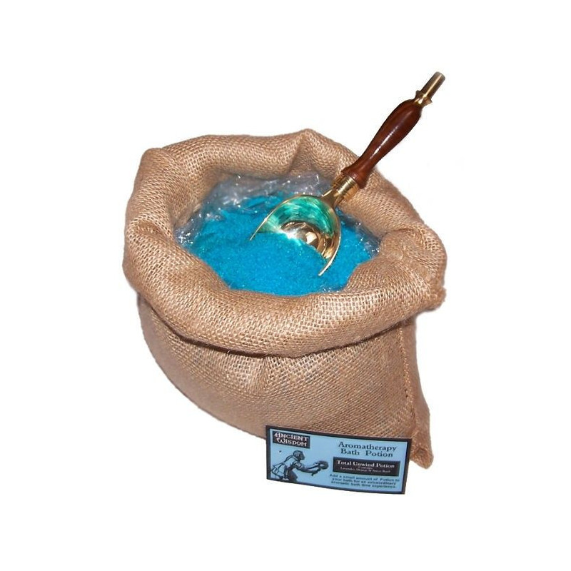 Potion Total Unwind 7 kg, sac en toile de jute
