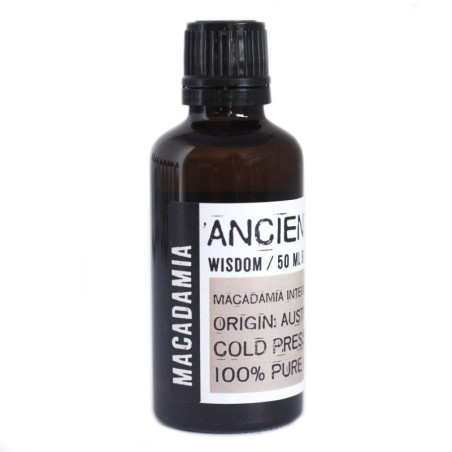 Huile de macadamia - 50 ml