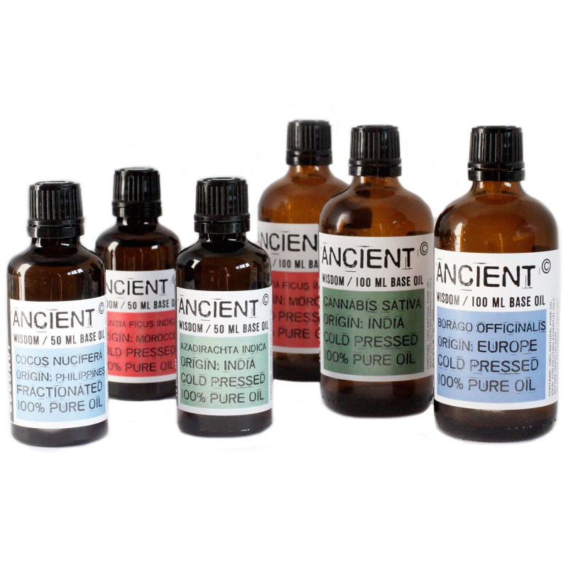 Huile de bourrache - 50 ml