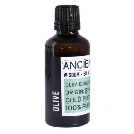 Huile d'olive - 50 ml