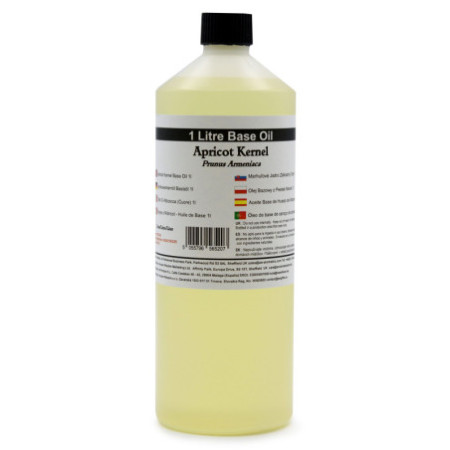 Noyaux d'abricot 1 litre