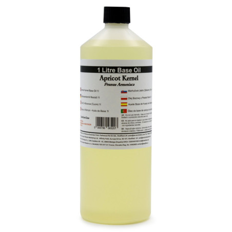 Noyaux d'abricot 1 litre