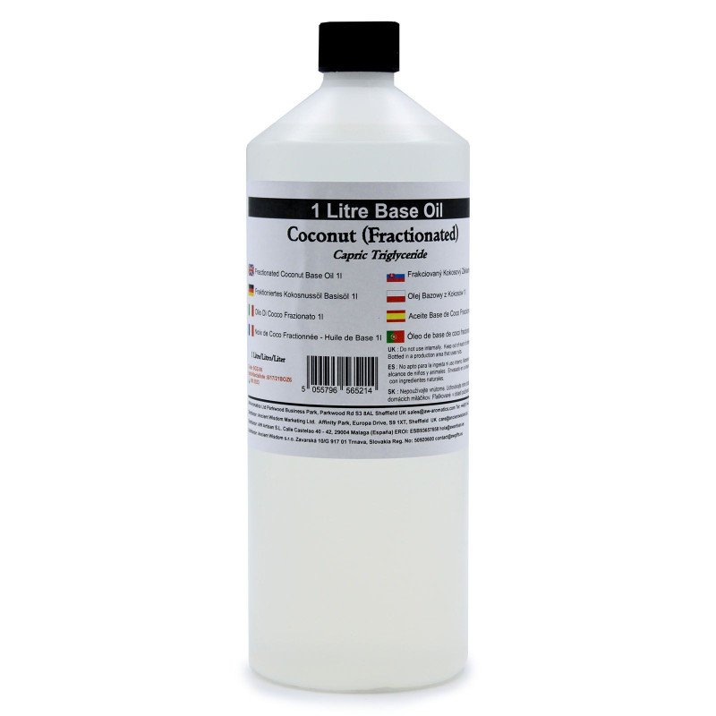 Noix de coco fractionnée 1 litre