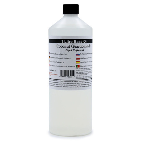 Noix de coco fractionnée 1 litre