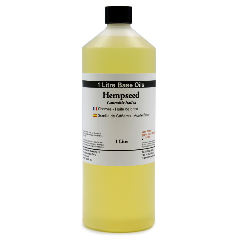 Graines de chanvre 1 litre