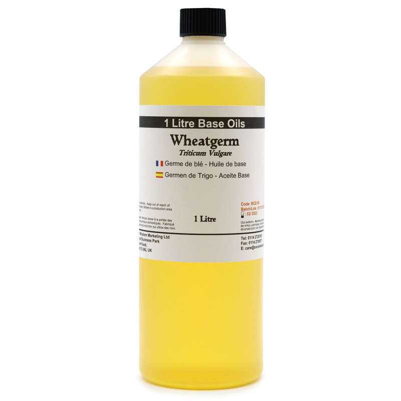 Germe de blé 1 litre
