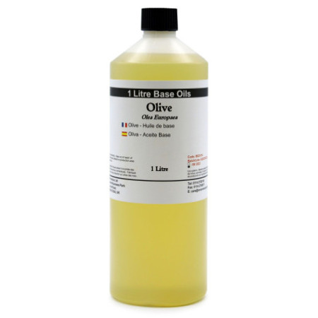 Huile d'olive - 1 litre