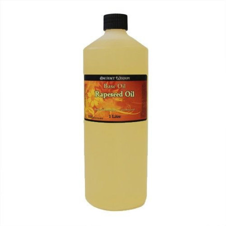Huile de colza - 1 litre