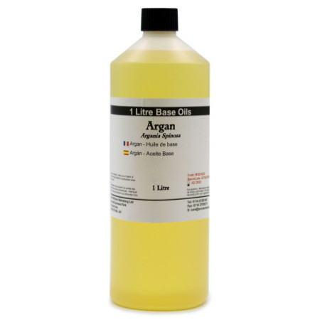 Huile d'argan - 1 litre
