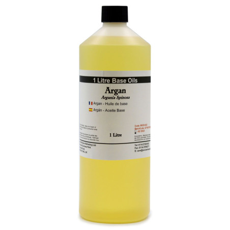 Huile d'argan - 1 litre