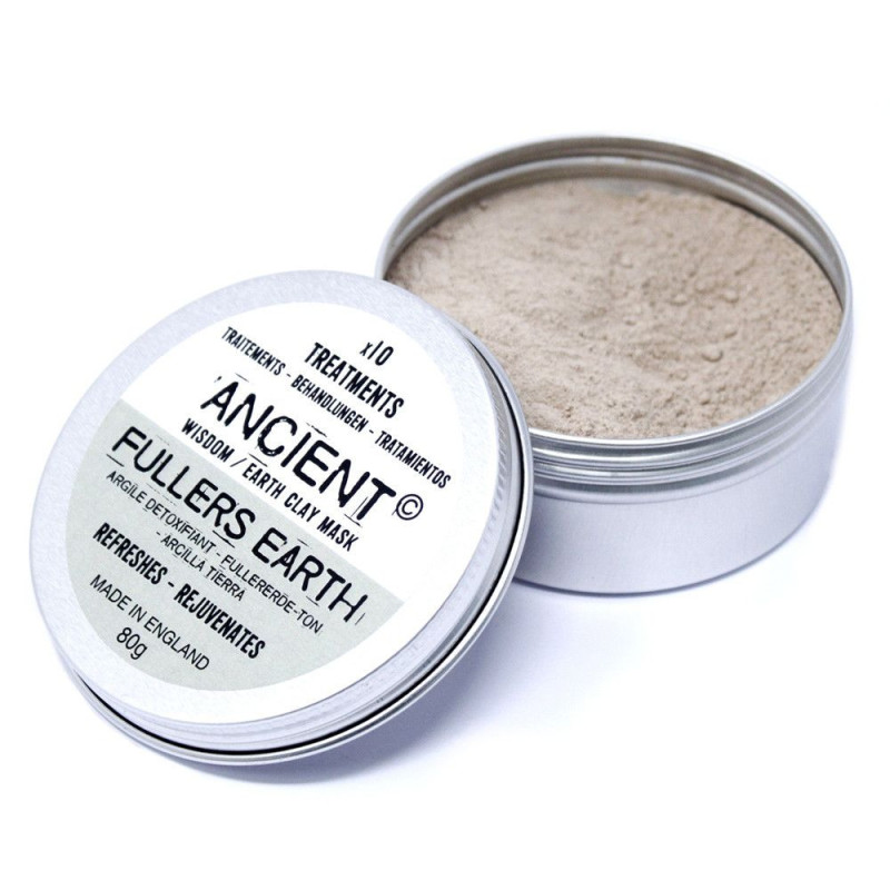 Masque Visage Terre à Pleine 100g