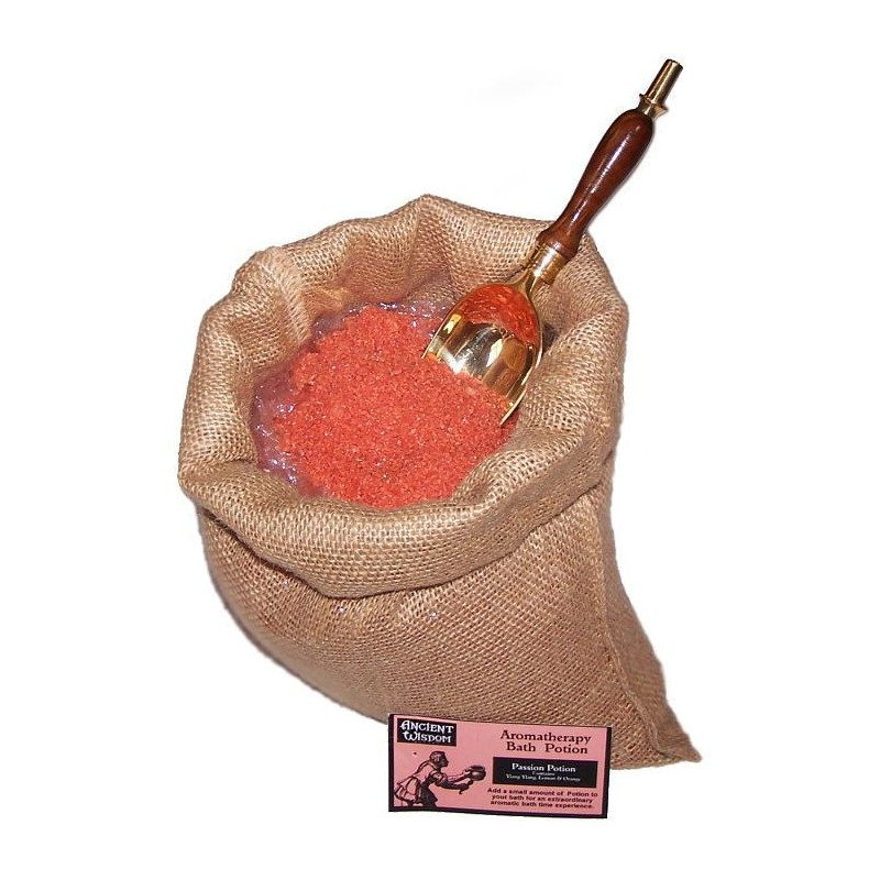 Potion de passion 7 kg Sac en toile de jute