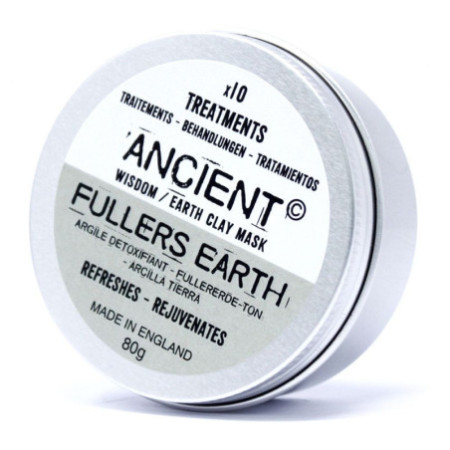 Masque Visage Terre à Pleine 100g