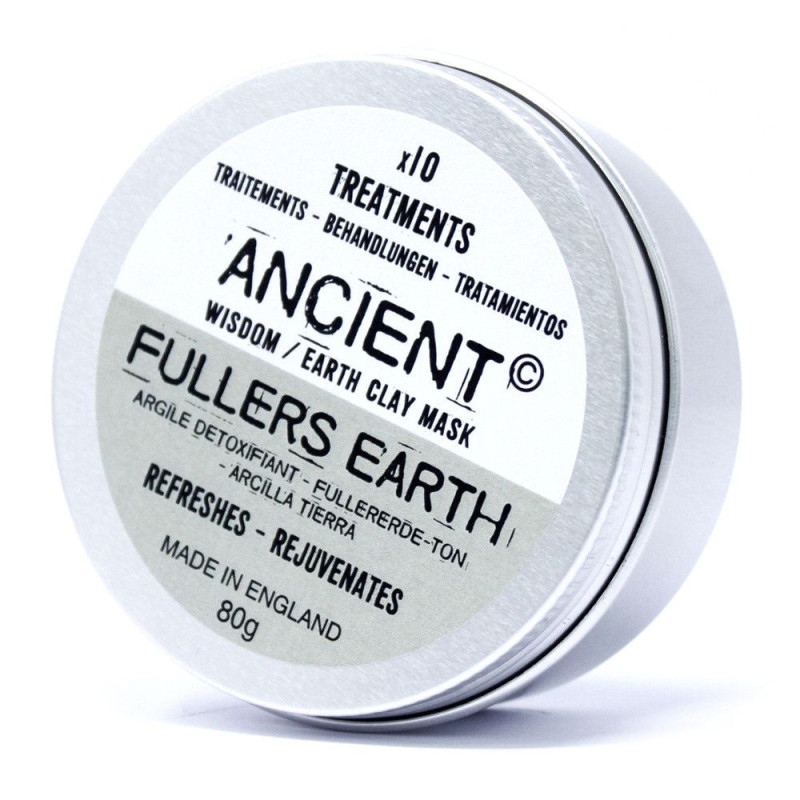 Masque Visage Terre à Pleine 100g