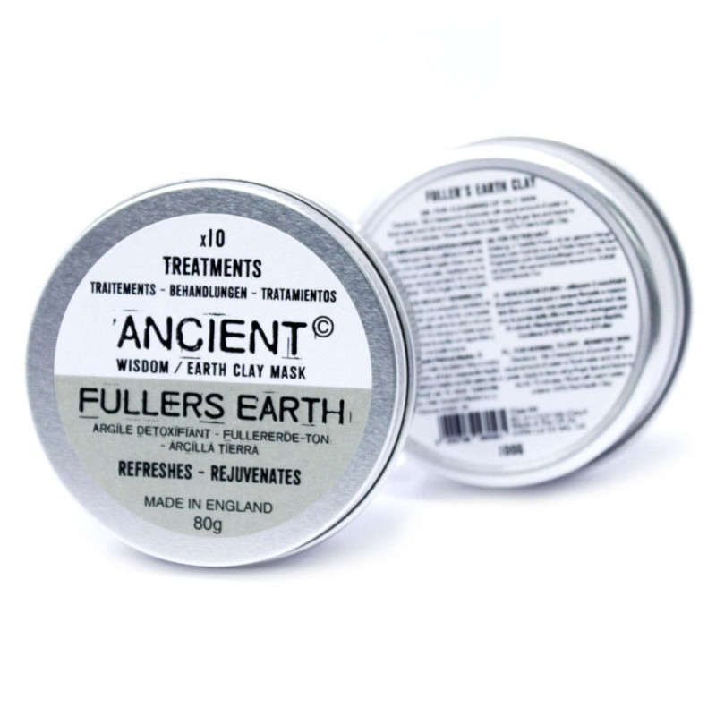 Masque Visage Terre à Pleine 100g