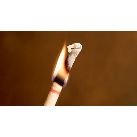 2 bougies auriculaires parfumées - Lavande