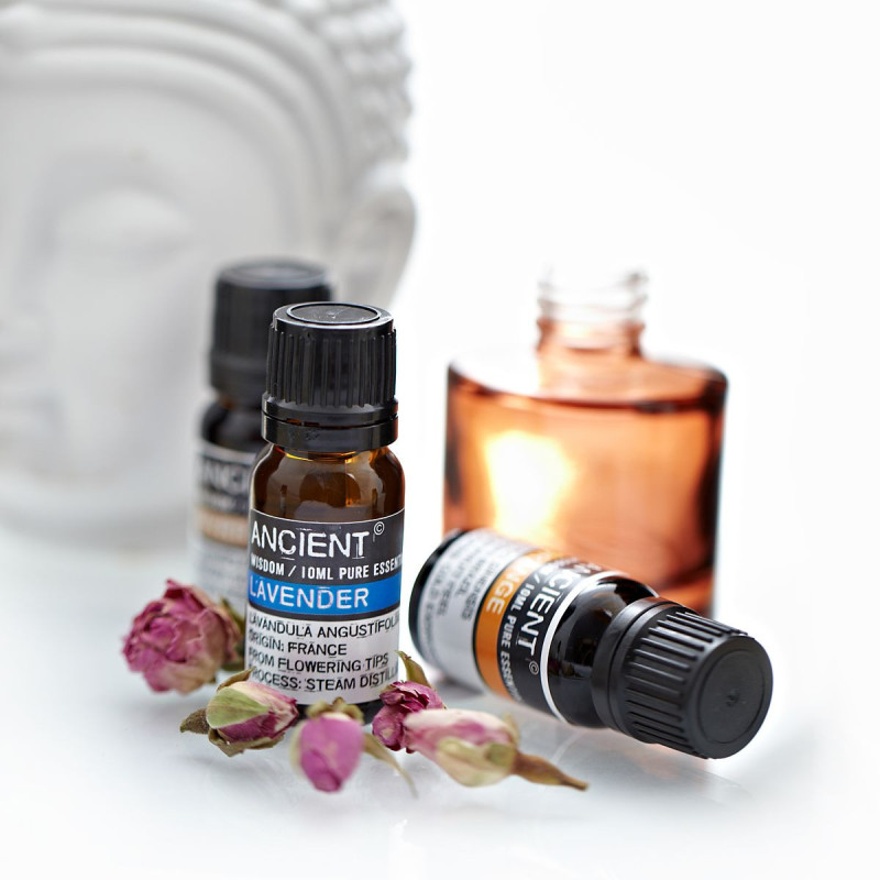 10 ml d'huile essentielle de lavande