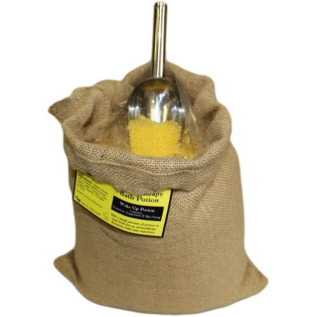Potion de réveil 7 kg Sac en toile de jute