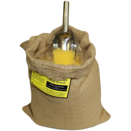 Potion de réveil 7 kg Sac en toile de jute