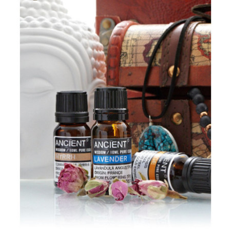 10 ml d'huile essentielle d'arbre à thé