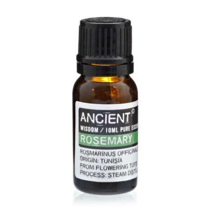 10 ml d'huile essentielle de romarin