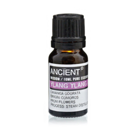 10 ml d'huile essentielle d'Ylang Ylang I