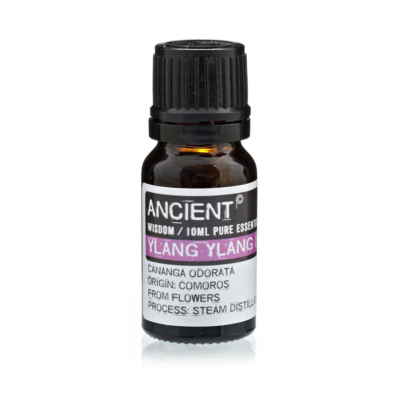 10 ml d'huile essentielle d'Ylang Ylang I