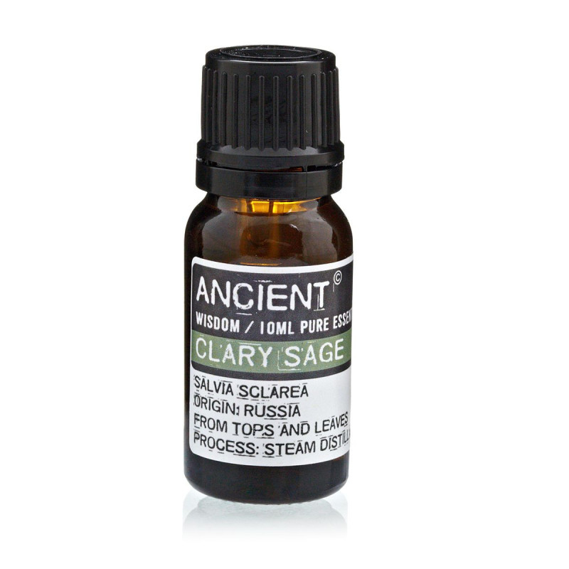10 ml d'huile essentielle de sauge sclarée