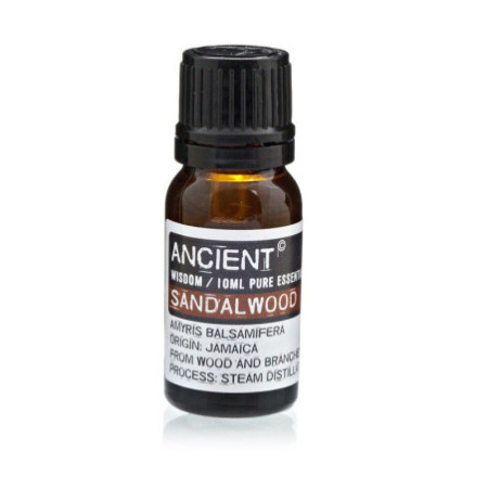 10 ml d'huile essentielle de santal amayris