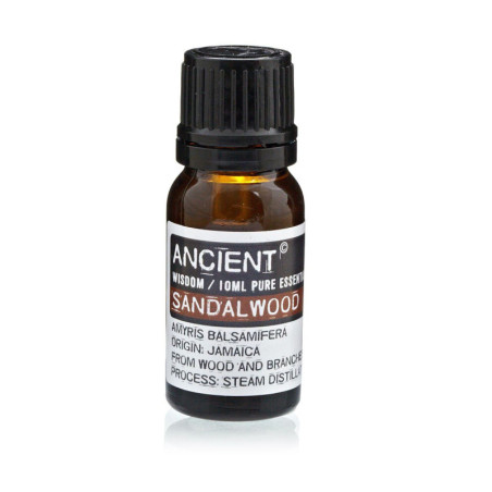 10 ml d'huile essentielle de santal amayris