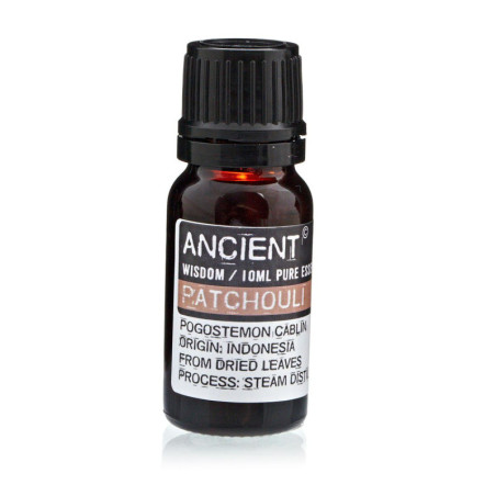 10 ml d'huile essentielle de patchouli