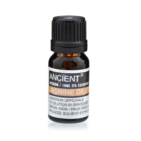10 ml d'huile essentielle diluée de jasmin