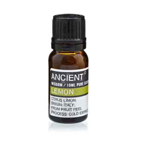 10 ml d'huile essentielle de citron